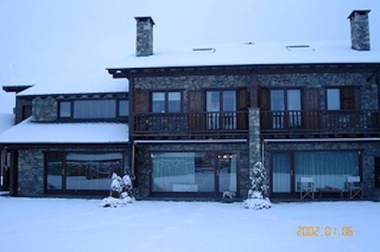 Casa Fontanals De Cerdanya Villa Soriguerola Exterior photo